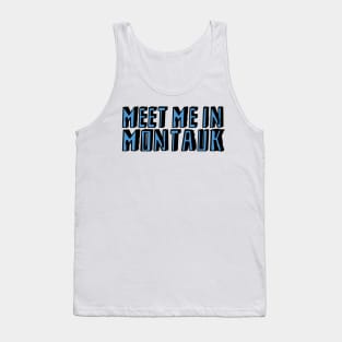 Montauk Tank Top